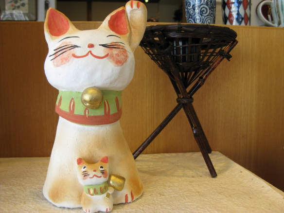 【浜田ひろこさんの親子猫】の画像