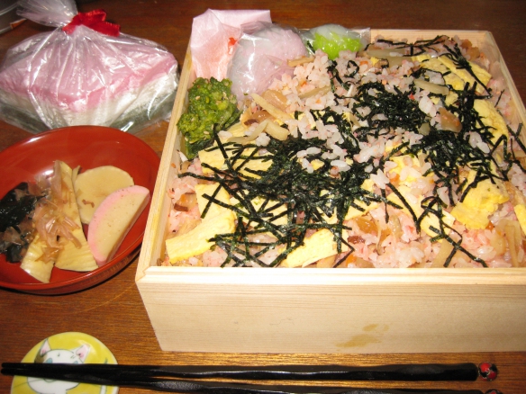 【お雛祭りだよ！】の画像