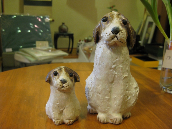 【たまには　犬も・・・】の画像